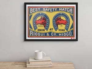 Horse Racing - Ebor - York - Wall Art Print