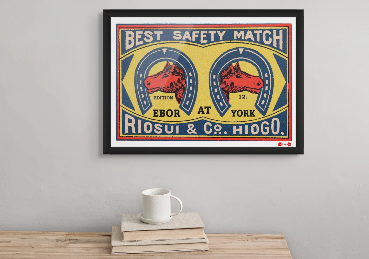 Horse Racing - Ebor - York - Wall Art Print