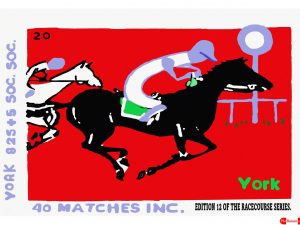 The Horse Racing Collection