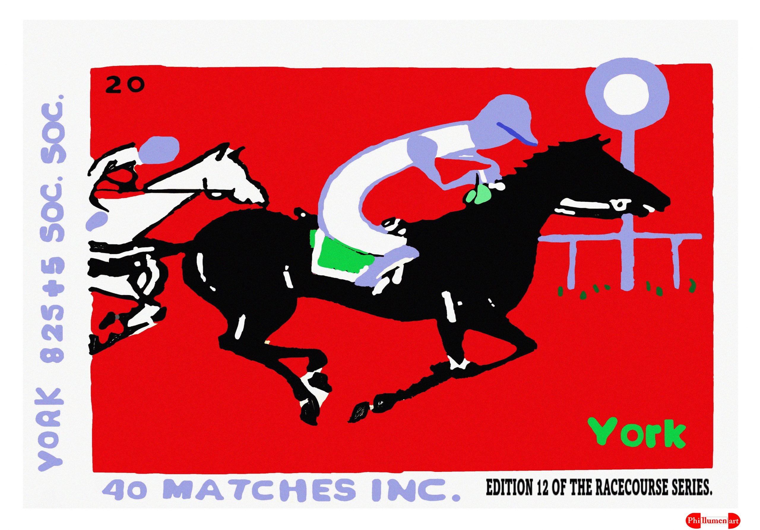 York Racecourse Edition 6