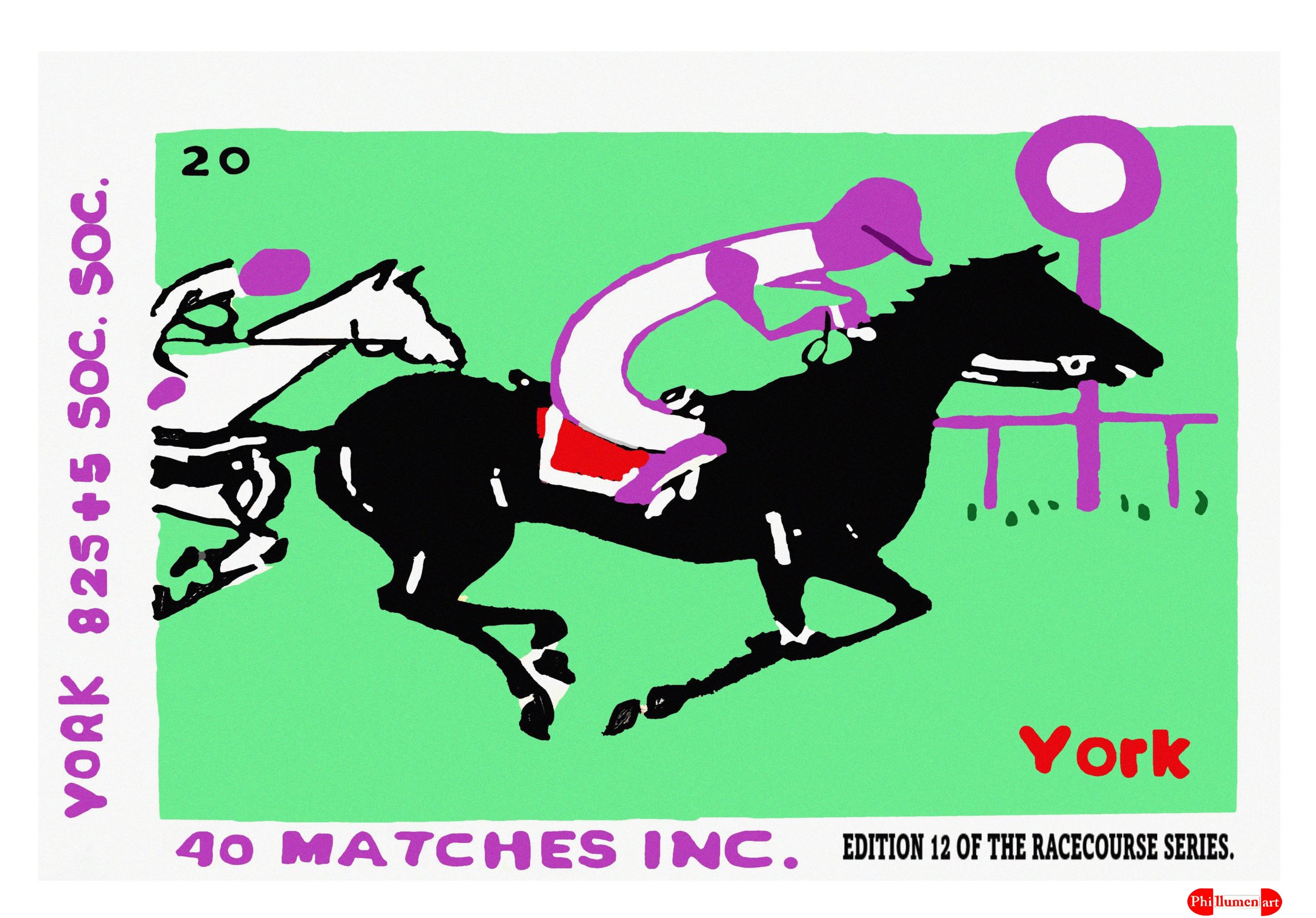York Racecourse Edition 7