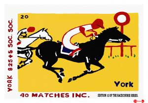 York Racecourse Edition 8