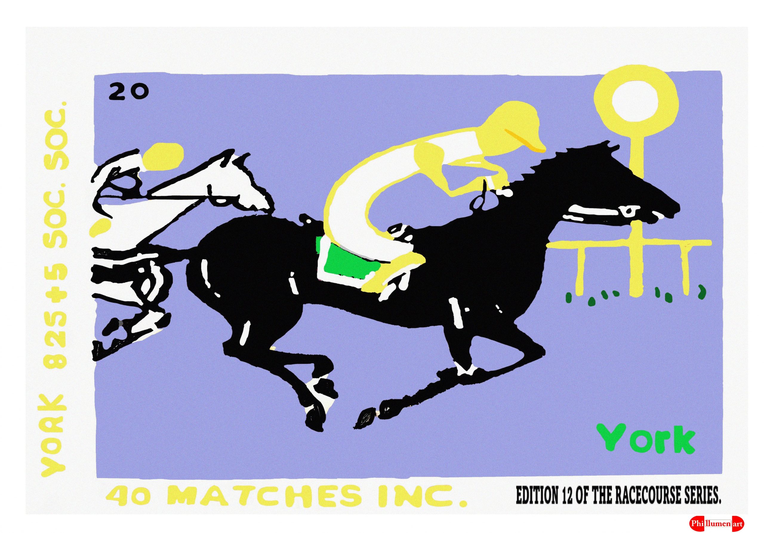 York Racecourse Edition 9