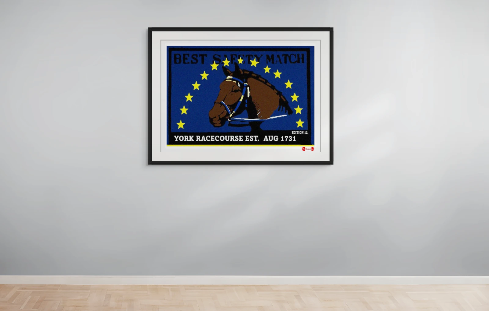 Horse Racing - Ebor - York - Wall Art Print