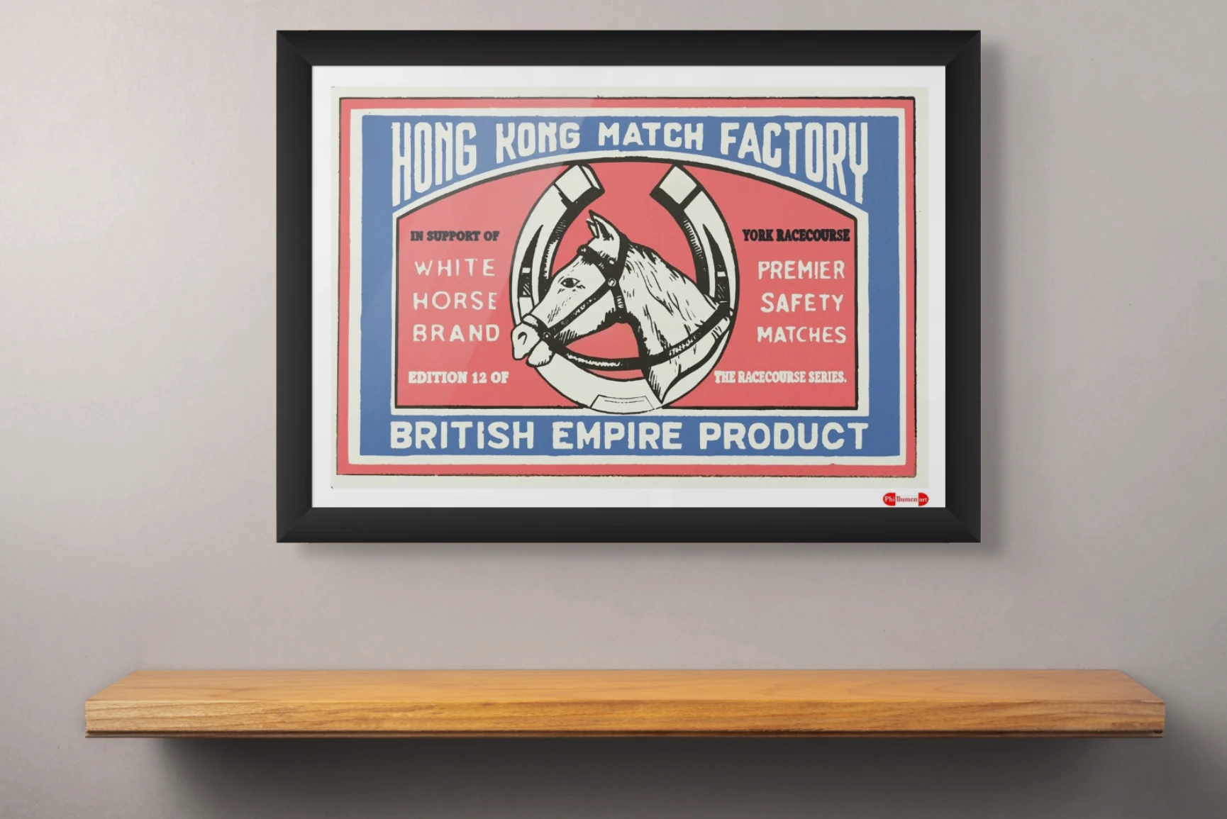 Horse Racing - Ebor - York - Wall Art Print