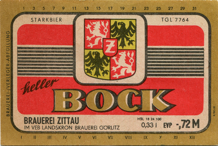 Heller Bock Starkbier