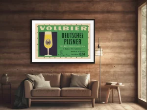 Deutsches Pilsner Vollbier