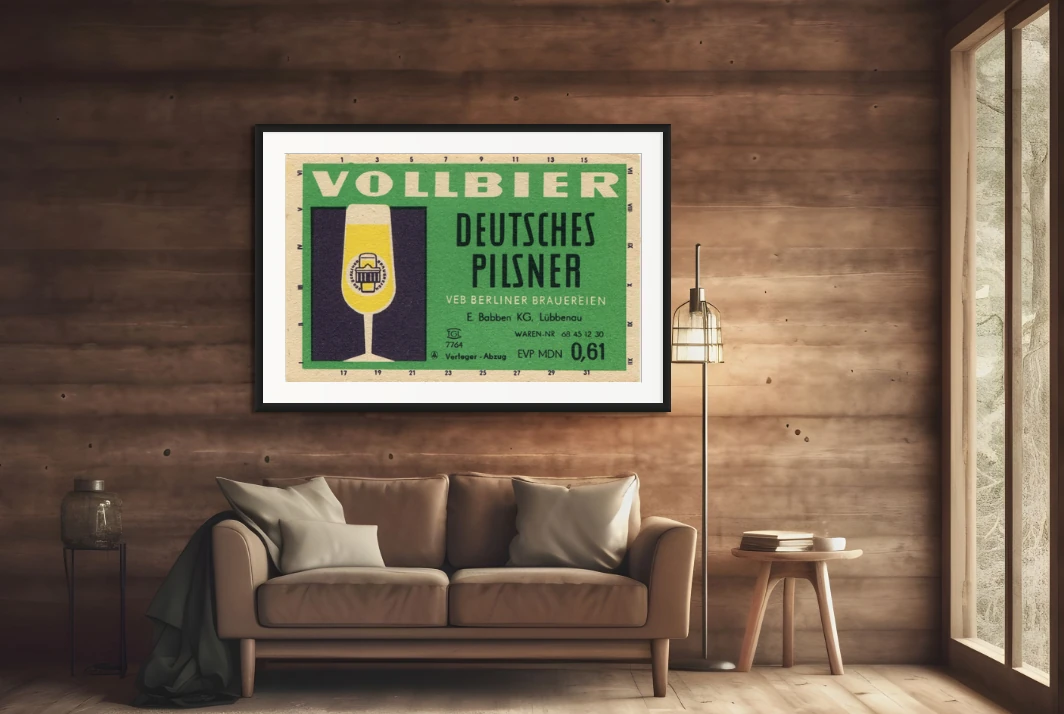 Deutsches Pilsner Vollbier