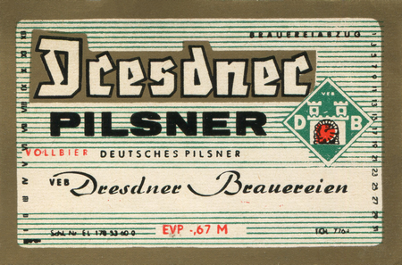 Dresdner Pilsner