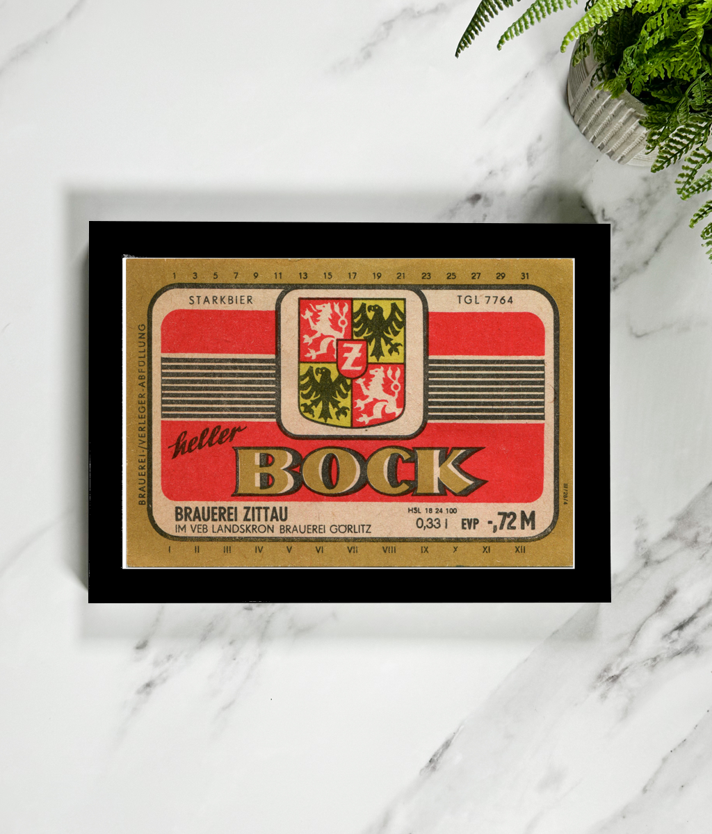 Heller Bock Starkbier