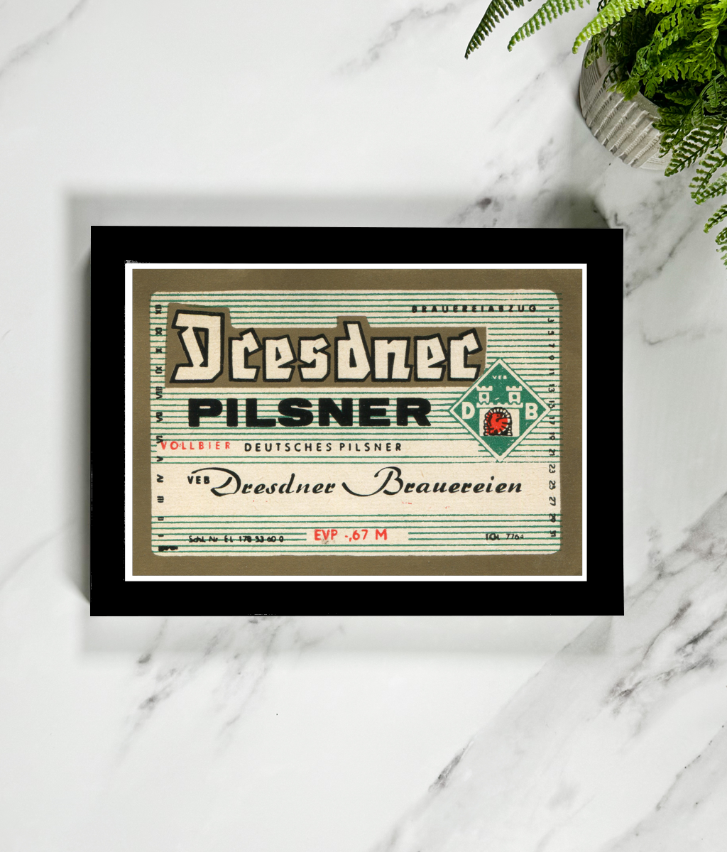 Dresdner Pilsner