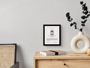 Bradford City Football Club Limited Edition Label