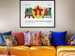 Third Congress – Wall Art Print