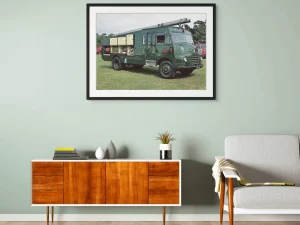 Green Goddess - Wall Art Print