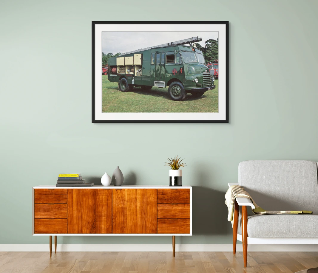 Green Goddess - Wall Art Print