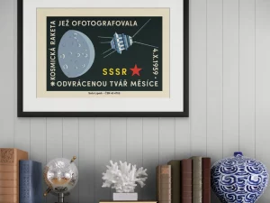 Luna 3 - Wall Art Print
