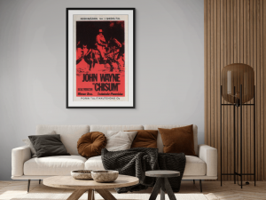 Chisum - Wall Art Print