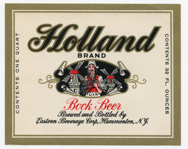 Holland Brand – Wall Art Print