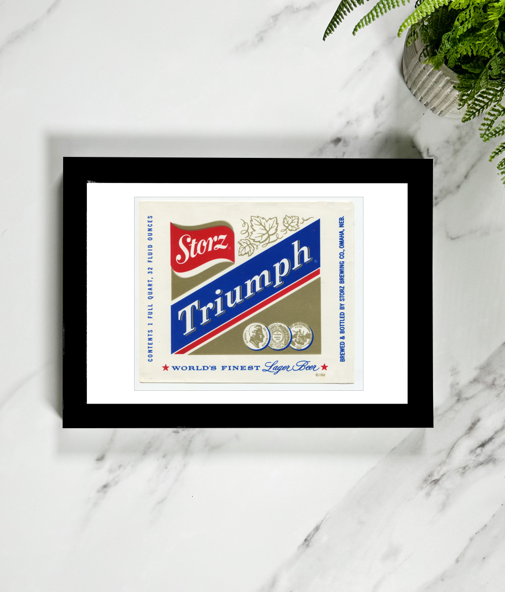 Storz Triumph – Wall Art Print