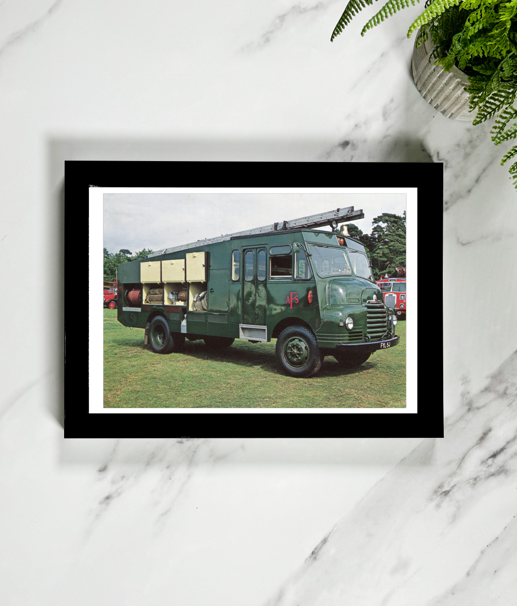 Green Goddess - Wall Art Print