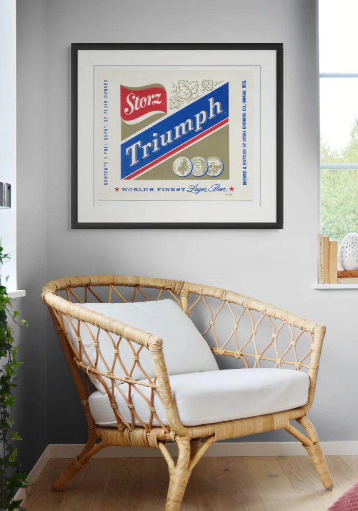 Storz Triumph – Wall Art Print