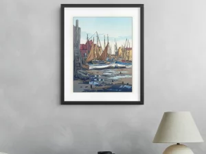 The Shoreline Collection