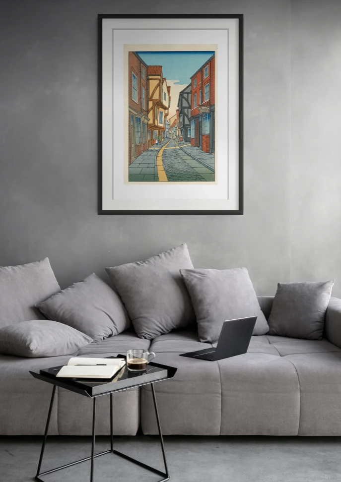 The Shambles - Wall Art Print