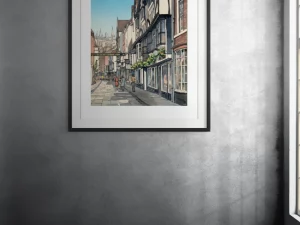 Stonegate - Wall Art Print