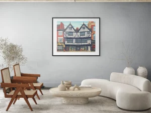 Pavement - Wall Art Print