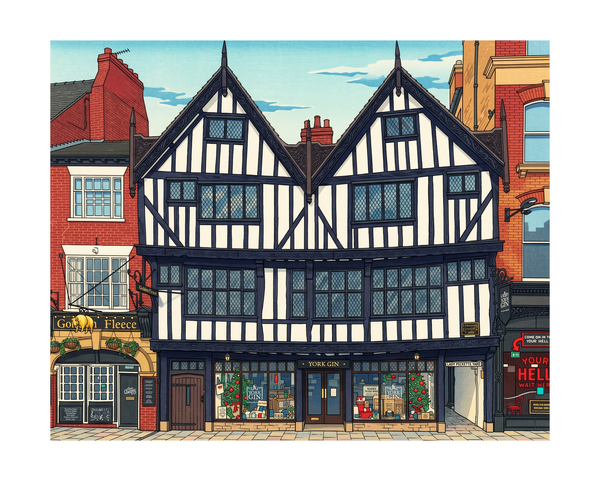 Pavement - Wall Art Print