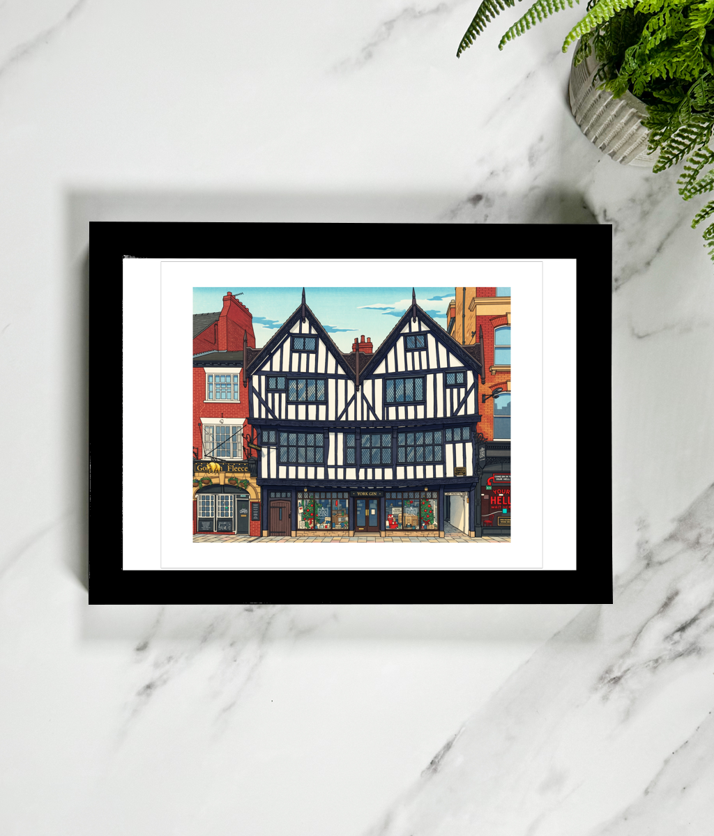 Pavement - Wall Art Print