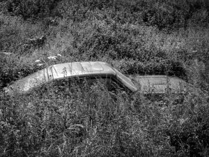 Urbex 001 - Wall Art Print