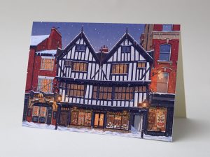 Christmas Card - York - Mixed 6 Pack